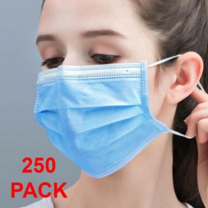 Medical Mask 50 units (5 packages)