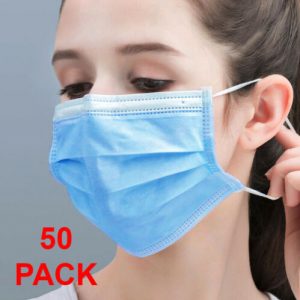 Medical Mask 50 units (1 package)