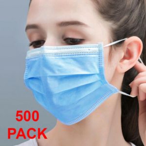 Medical Mask 50 units (10 packages)